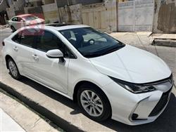 تويوتا كورولا